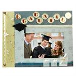 Grade School High School College Graduation Scrapbook Picture Frames for 6x4 Photos - S72107