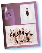 TAP-Photo-Mount-Easels-Ballet-Dance-Cardboard-Memory-Mate-for-3.5x5-and-7x5-Digital-Prints