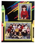 TAP-Easel-Crayon-Cardboard-Picture-Frame-3.5x5-&-7x5-Elementary-School 