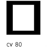 TAP Folio Mats Custom Vew 8x10 or 10x8 Tape Reversible DIY Photo Mat