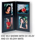 TAP Folios Customview Wing 4x5 and 5x4 Photo Gallery Portfolio 