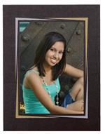 TAP Mirage Black 4x5, 4x6, 5x7 or 8x10 Reversible Professional Photo Mount Easel