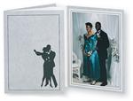 Paradise 4x6, 5x7, or 8x10 Cardboard Photo Folder bu TAP Packing Solutions