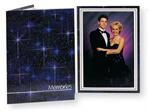 TAP Starry Night 5x7 Professional Cardboard Photo Folder