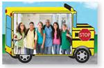 TAP Big Bus Photo Mount Easel