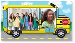 TAP Big School Bus Photo Mount Easel