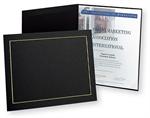 TAP Lindsay 8.5x11 Cardboard Certificate Holder