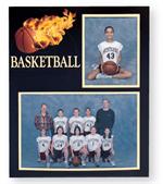 TAP PM 7015 Basketball Cardboard Picture Frame
