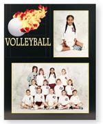TAP PM 7017 Volleyball Cardboard Picture Frame