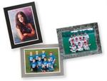 TAP-Panel-Mounts-Black-Gray-Marble-Carboard-Picture-Frame-Easels