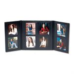 TAP Folio PG-4x5-8R Cardboard Picture Frame Leather