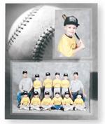 TAP SM-1003 Baseball Cardboard Picture Frame