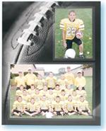 TAP SM-1004 Football Cardboard Picture Frame