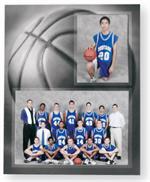 TAP SM-1005 Basketball Cardboard Picture Frame
