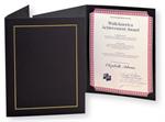 TAP Whitney Certificate Cardboard Picture Frame