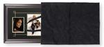TAP 24x30 Black Wooden Picture Frame Storage Bag
