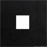 Wedding Albums Genuine Leather Renaissance Tribeca Black 4x4 Window