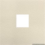 Wedding Albums Genuine Leather Renaissance Tribeca White Cover 4x4 Window