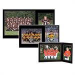 Tyndell Black Folder Photo Mount Memory Mate 