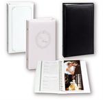 Topflight Professional Simulated Leather Wedding Proof Book
