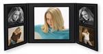 TAP Simulated Leather 10x10 and 5x5 Professional Portrait Folios